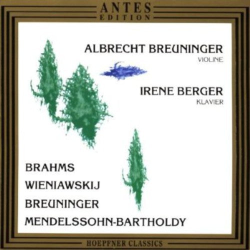 Albrecht Laurent Breuninger - Chamber Music