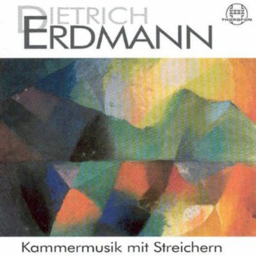 Diedrich/ Deutsches String Trio - Chamber Music for Strings