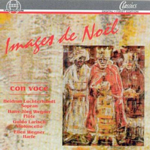 Various Artists - Images de Noel Con Voce / Various