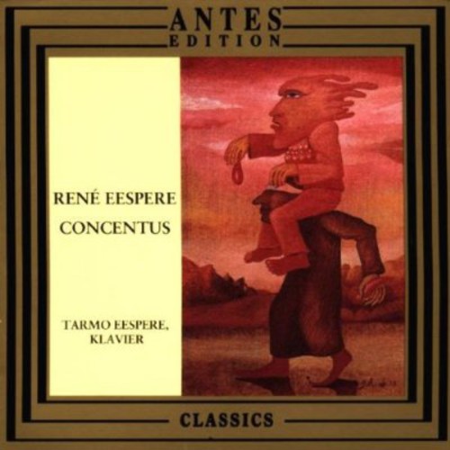 Tarmo Eespere - Concentus Eespere Piano Music