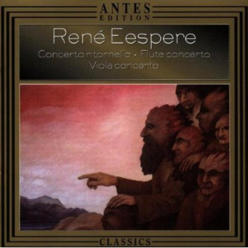 Eespere/ Kaadu/ Manni/ Punder/ Mansnerus - Concerto Ritornello for Chamber Orchestra