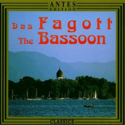 Jacobi/ Jurgen Gode - Das Fagott: Bassoon