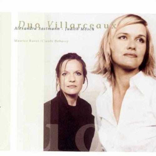 Ravel/ Duo Villarceaux - Duo Villarceaux