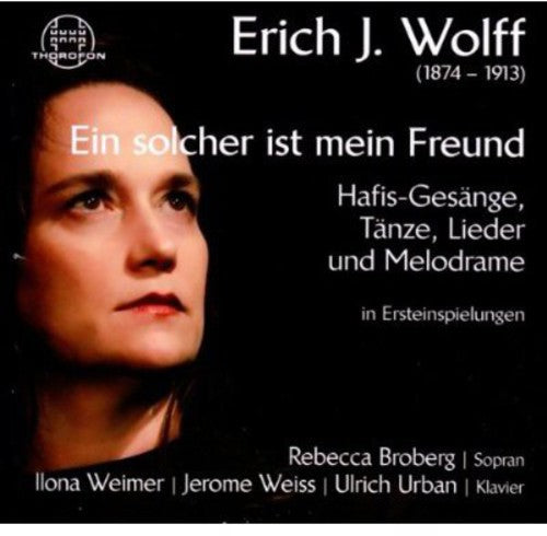 Hafis/ Broberg/ Weimer/ Weiss/ Urban - Ein Solcher Ist Mein Freund