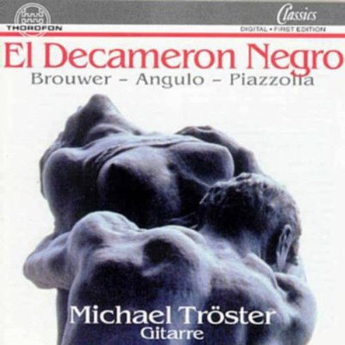 Astor Piazzolla / Troester - Decameron Negro