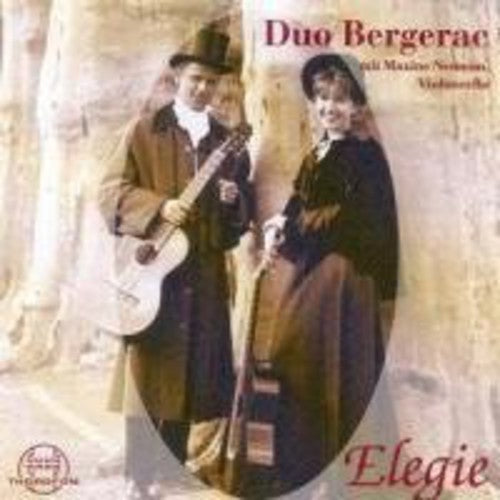 Elegie: Works for 2 Guitars/ Various - Elegie: Works for 2 Guitars / Various