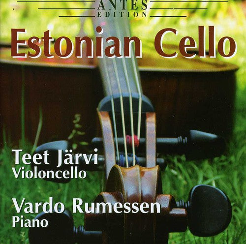 Tobias/ Kapp/ Tobias/ Ludig/ Oja/ Raid/ Magi - Estonian Cello