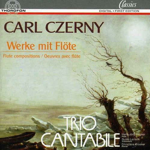 Czerny/ Trio Cantabile - Fantasia / Concertante Opus 256