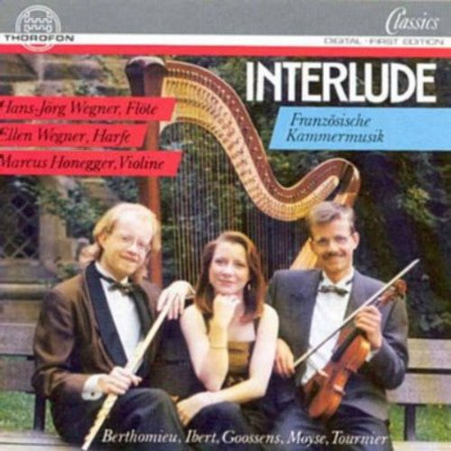 Wegner/ Honegger - Interlude Franz Musik