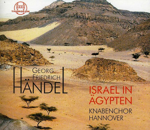 Handel/ Heinz Hennig - Israel in Egypt