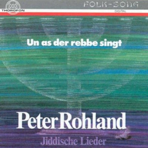 Peter Rohland - Jiddische Songs
