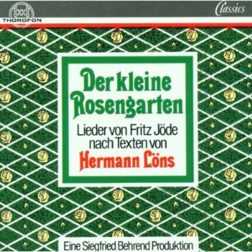 Jode/ Dirk Schortemeier - Kleine Rosengarten