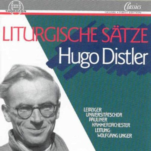 Wolfgang Unger - Liturgial Works