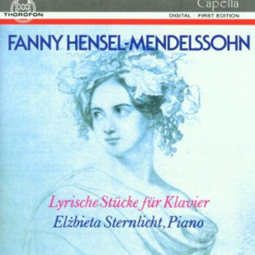 Mendelssohn/ Elzbieta Sternlicht - Lyrical Piano PCS
