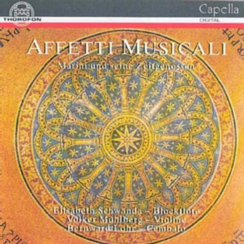 Marini - & His Contemporaries