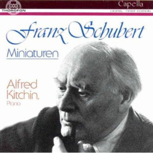 Schubert/ Alfred Kitchin - Miniatures