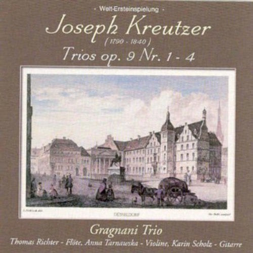 Kreutzer/ Gragnani Trio - Trios