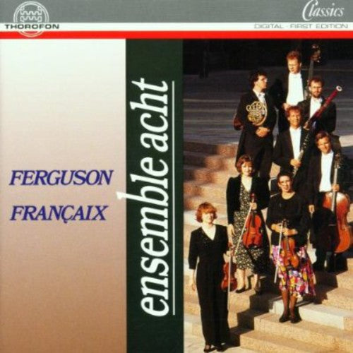 Ferguson/ Ensemble Acht - Octet