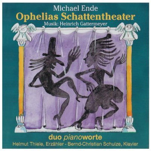 Ende/ Duo Pianoworte - Ophelias Schattentheater