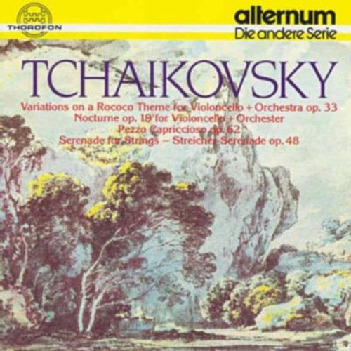 Tchaikovsky/ Reiner Hochmuth - Orchesterwerke