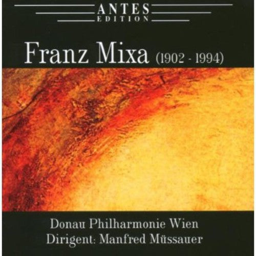 Mixa/ Donau Philharmonie Wien/ Mussauer - Icelandic Rhapsody / Sym 2 in A minor / Tritonus