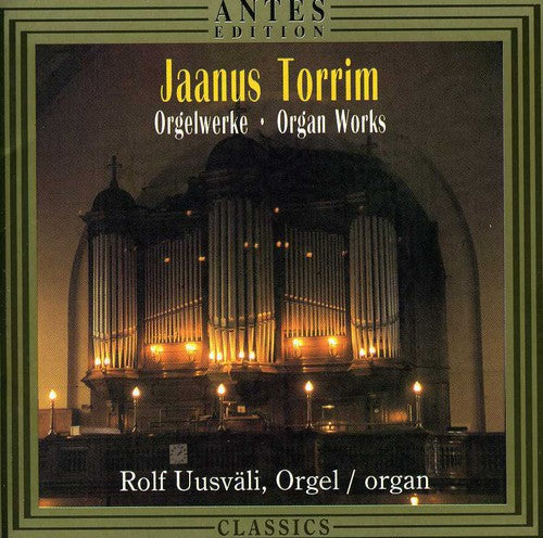 Rolf Uusv li - Organ Works
