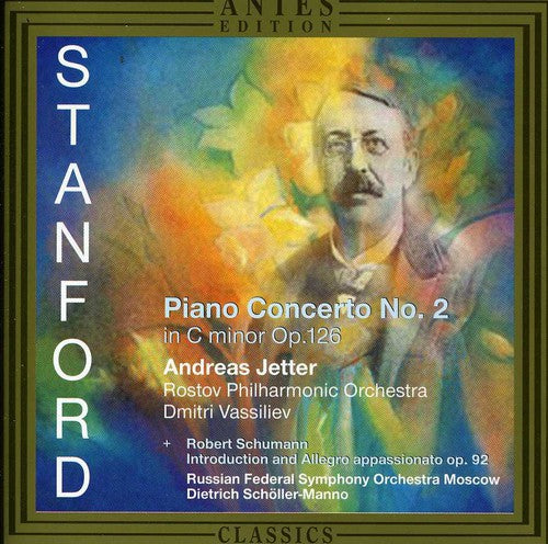 Stanford/ Schumann/ Jetter/ Scholler-Manno - Piano Concerto
