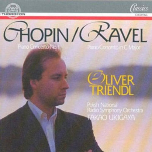 Chopin/ Oliver Triendl - Piano Ctos