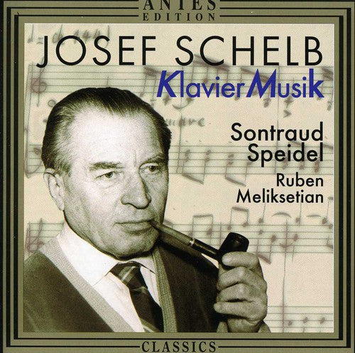 Schelb/ Spiedel/ Meliksetian - Piano Music