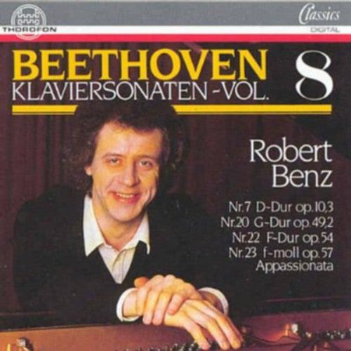 Beethoven - Piano Sonatas 7 22 & 23