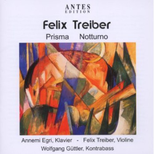 Treiber/ Egri/ Guttler - Prisma Notturno