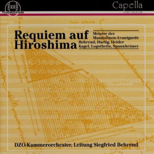 Takashi Ochi - Requiem Auf Hiroshima