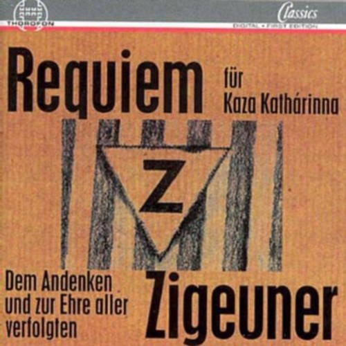 Gerhard Rosenfeld - Requiem for Kaza Katharinna
