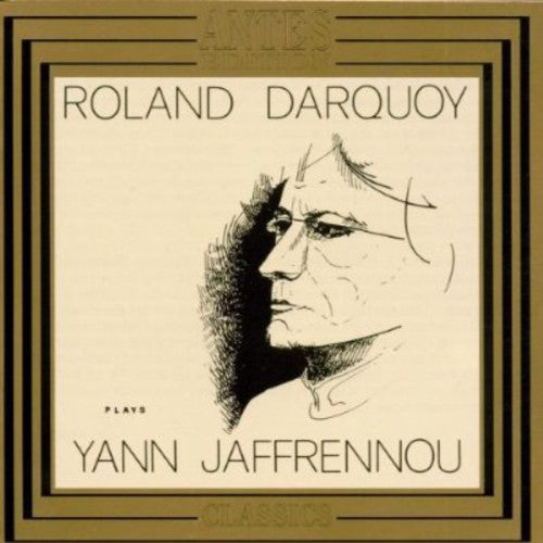 Jaffrennou/ Roland Darquay - Roland Darquay Plays Yann Jaffrennou Spielt