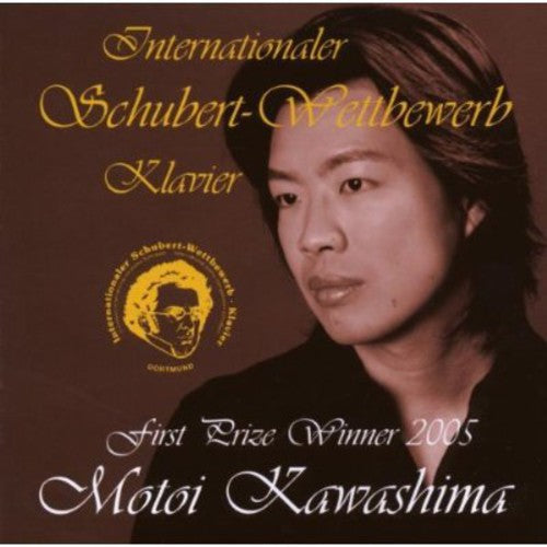 Schubert/ Motoi Kawashima - Schubert-Wertbewerb 2006