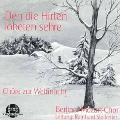 Reinhard Stollreiter - Shepards Glorified Honor
