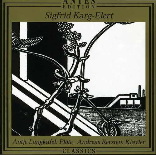 Karg-Elert/ Langkafe/ Kersten - Music for Flute & Piano
