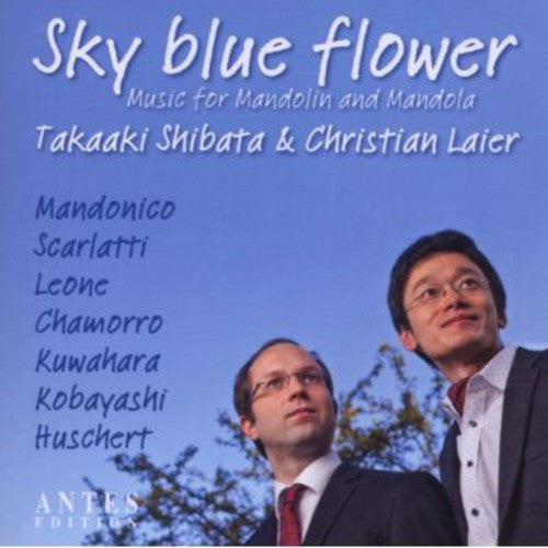 Mandonico/ Shibata/ Laier - Sky Blue Flower
