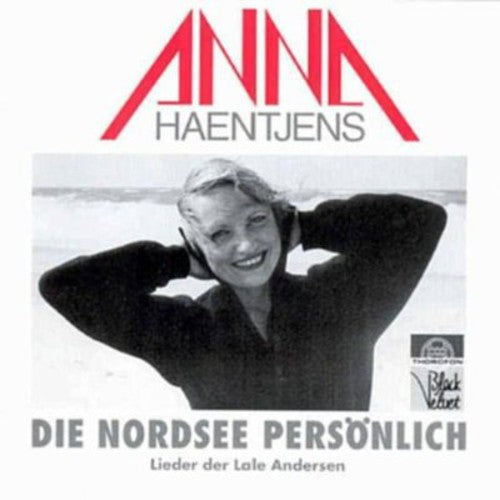 Anna Haentjens - Songs of Lale Anderson