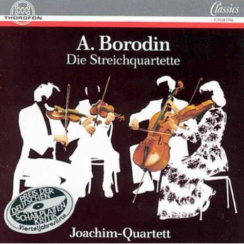 Borodin/ Joachim Quartett - Streichquartette