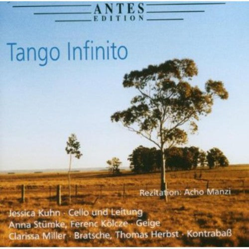 Passarella/ Kuhne/ Stumke/ Kolcze/ Miller - Tangos Aus Uruguay & Argentinian