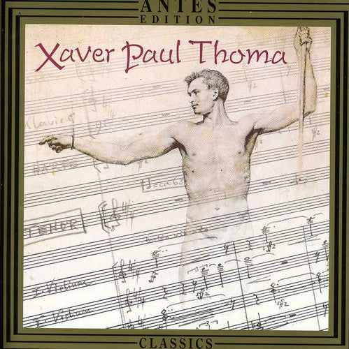 Thoma/ Bunten/ Gielen/ Trio Coll Arco - Thoma Chamber Music