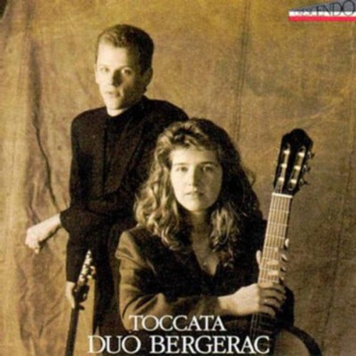 Burkhart/ Scholz/ Ernst/ Duo Bergerac - Toccata