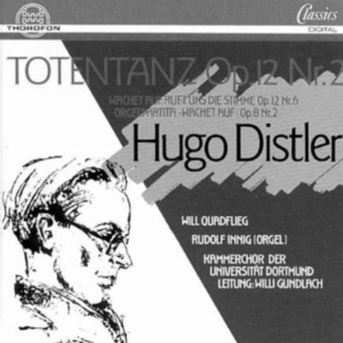 Distler/ Innig/ Gundlach - Totentanz Op 12