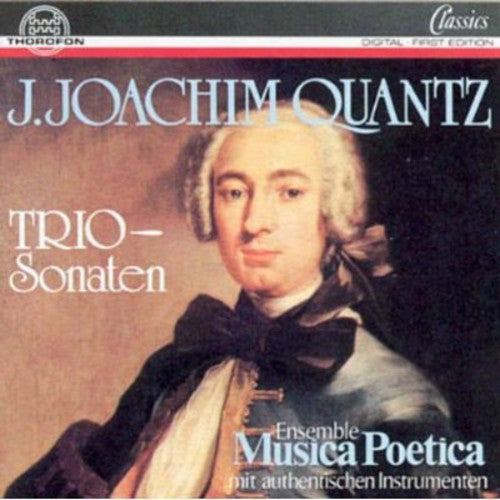Quantz - Trio Sonatas & Sonatas
