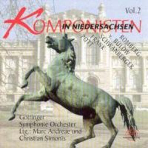 Composers From Saxony 2/ Various - Composers from Saxony 2 / Various