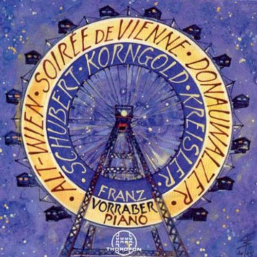 Strauss/ Franz Vorraber - Vienna Soiree