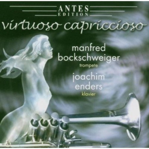 Arutjunjan/ Bockschweiger/ Enders - Virtuoso Capriccioso