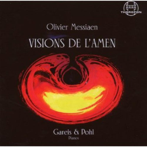 Messiaen/ Gareis/ Pohl - Visions de L'amen