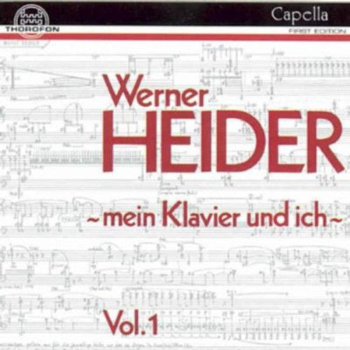 Werner Heider - Landscape Score 1